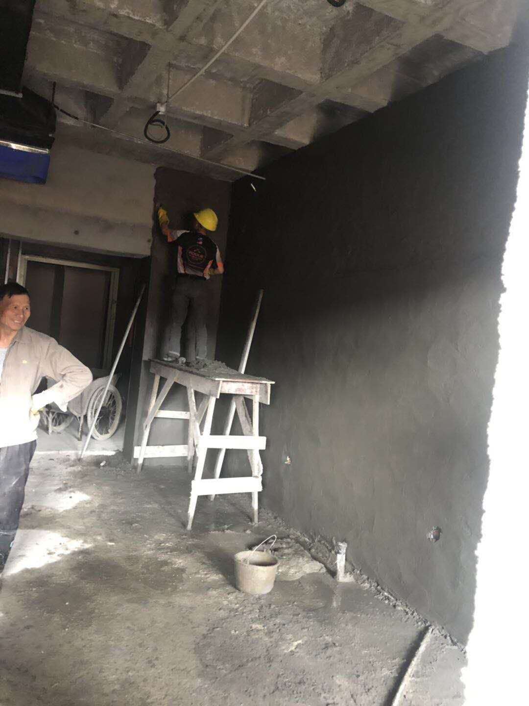 安庆防护水泥施工说明
