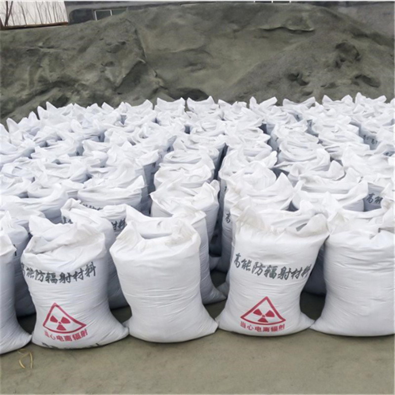 安庆硫酸钡施工的质量控制