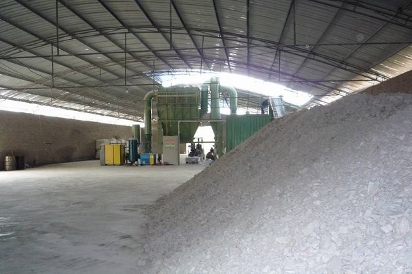 安庆硫酸钡生产加工厂家
