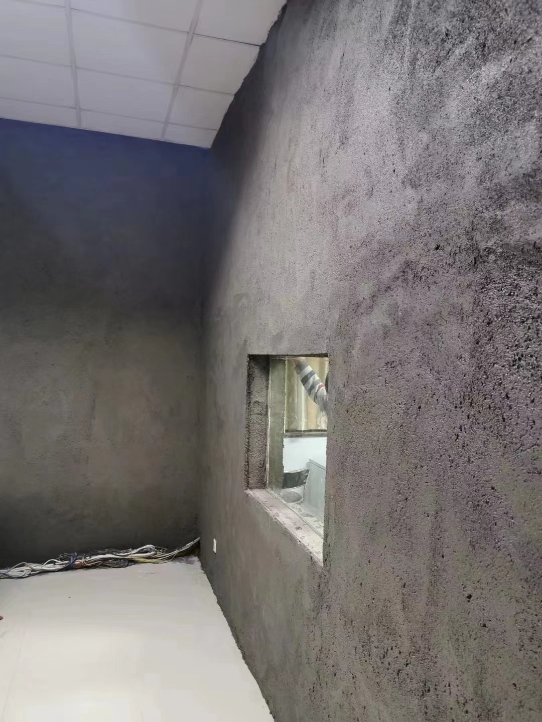 安庆CT室需要涂抹多厚硫酸钡砂